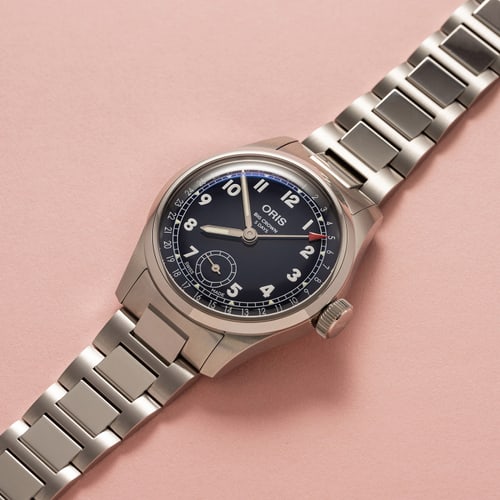 Oris Big Crown Pointer Date Calibre 403 Automatic 01 403 7776 4065-07 8 19 06
