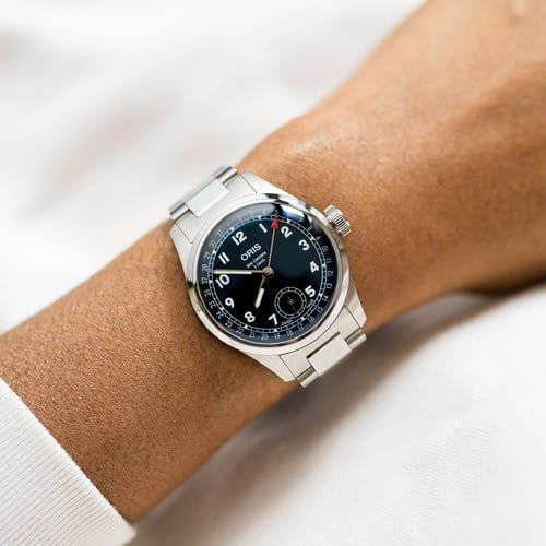 Oris Big Crown Pointer Date Calibre 403 Automatic 01 403 7776 4065-07 8 19 06