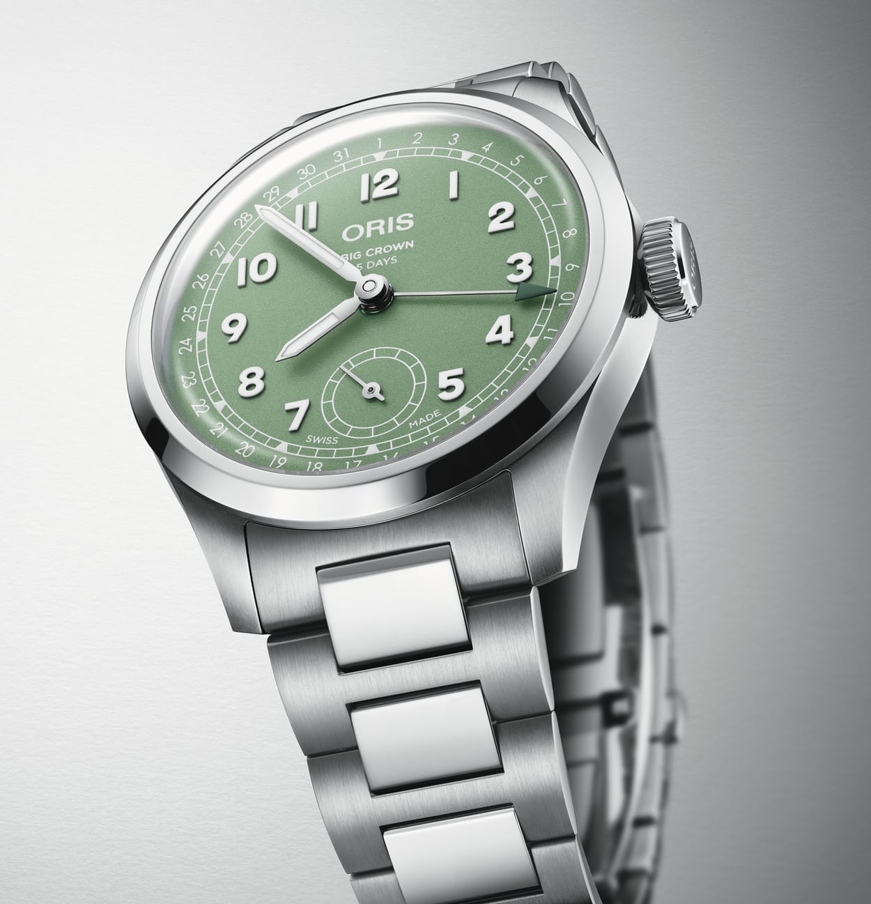 Oris Big Crown Pointer Date Calibre 403 Automatic 01 403 7799 4067-07 8 20 06