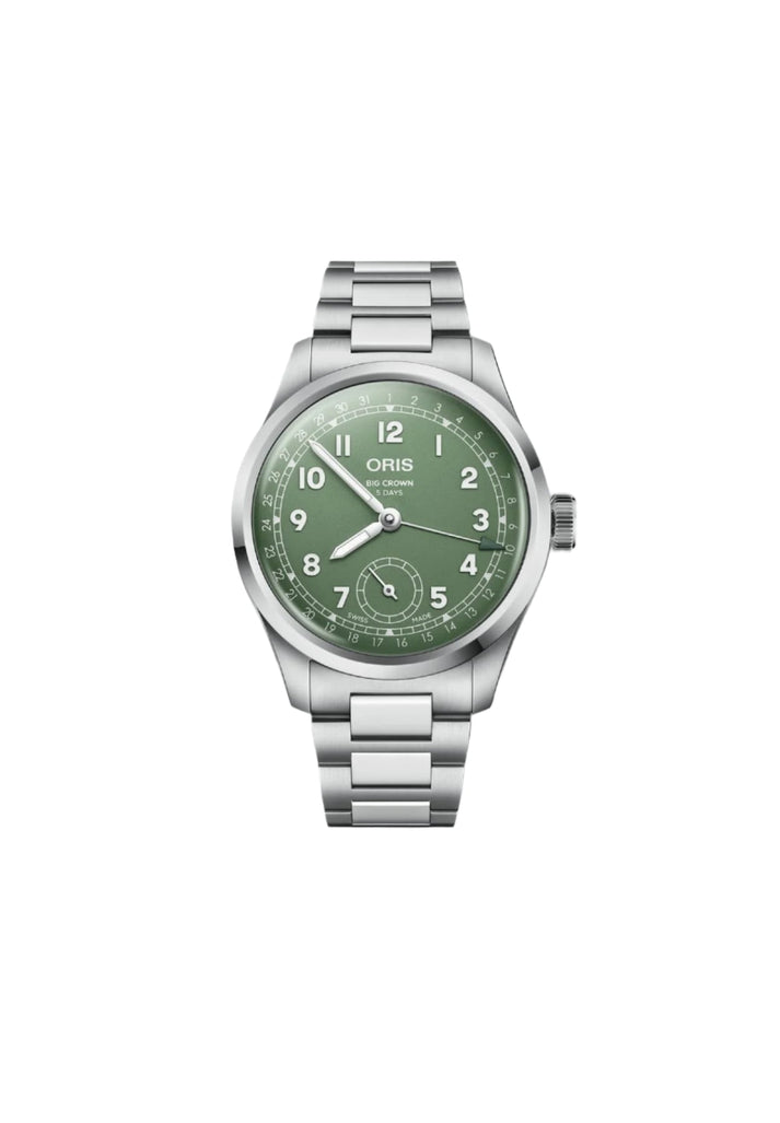 Oris Big Crown Pointer Date Calibre 403 Automatic 01 403 7799 4067-07 8 20 06