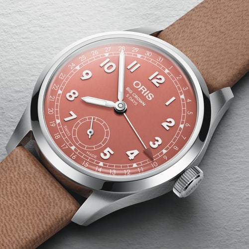 Oris Big Crown Pointer Date Calibre 403 Automatic 01 403 7799 4068-07 6 20 11FC