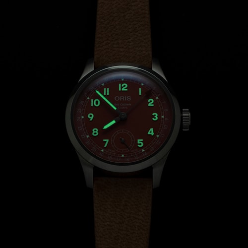 Oris Big Crown Pointer Date Calibre 403 Automatic 01 403 7799 4068-07 6 20 11FC