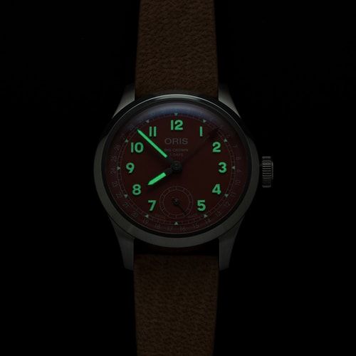 Oris Big Crown Pointer Date Calibre 403 Automatic 01 403 7799 4068-07 6 20 11FC