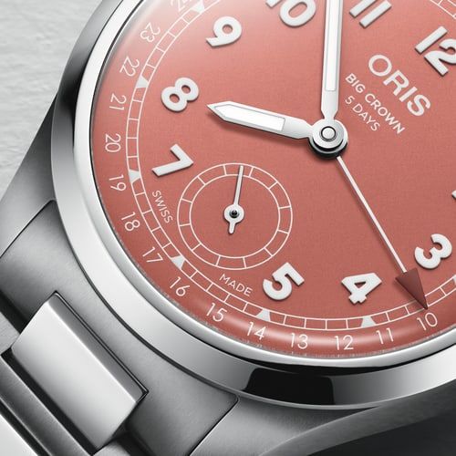 Oris Big Crown Pointer Date Calibre 403 Automatic 01 403 7799 4068-07 8 20 06