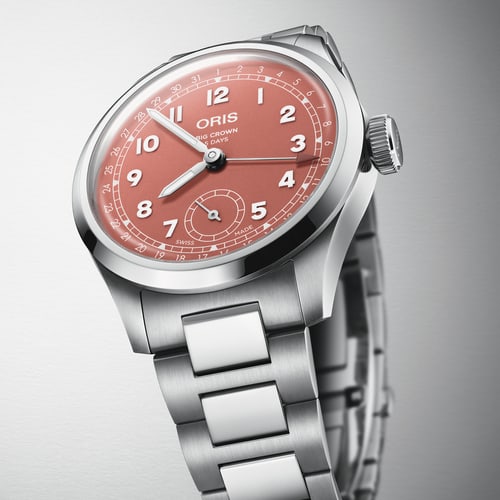 Oris Big Crown Pointer Date Calibre 403 Automatic 01 403 7799 4068-07 8 20 06