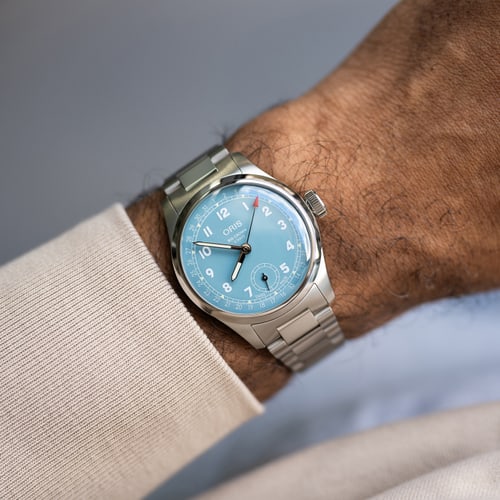 Oris Big Crown Pointer Date Calibre 473 Automatic 01 473 7786 4065-07 8 19 06