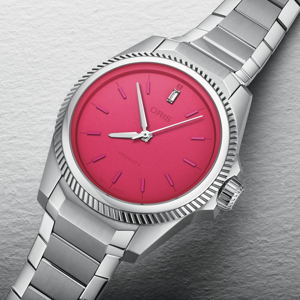 Oris Propilot X Miss Piggy Edition Automatic 01 531 7796 4158-07 8 17 05LC