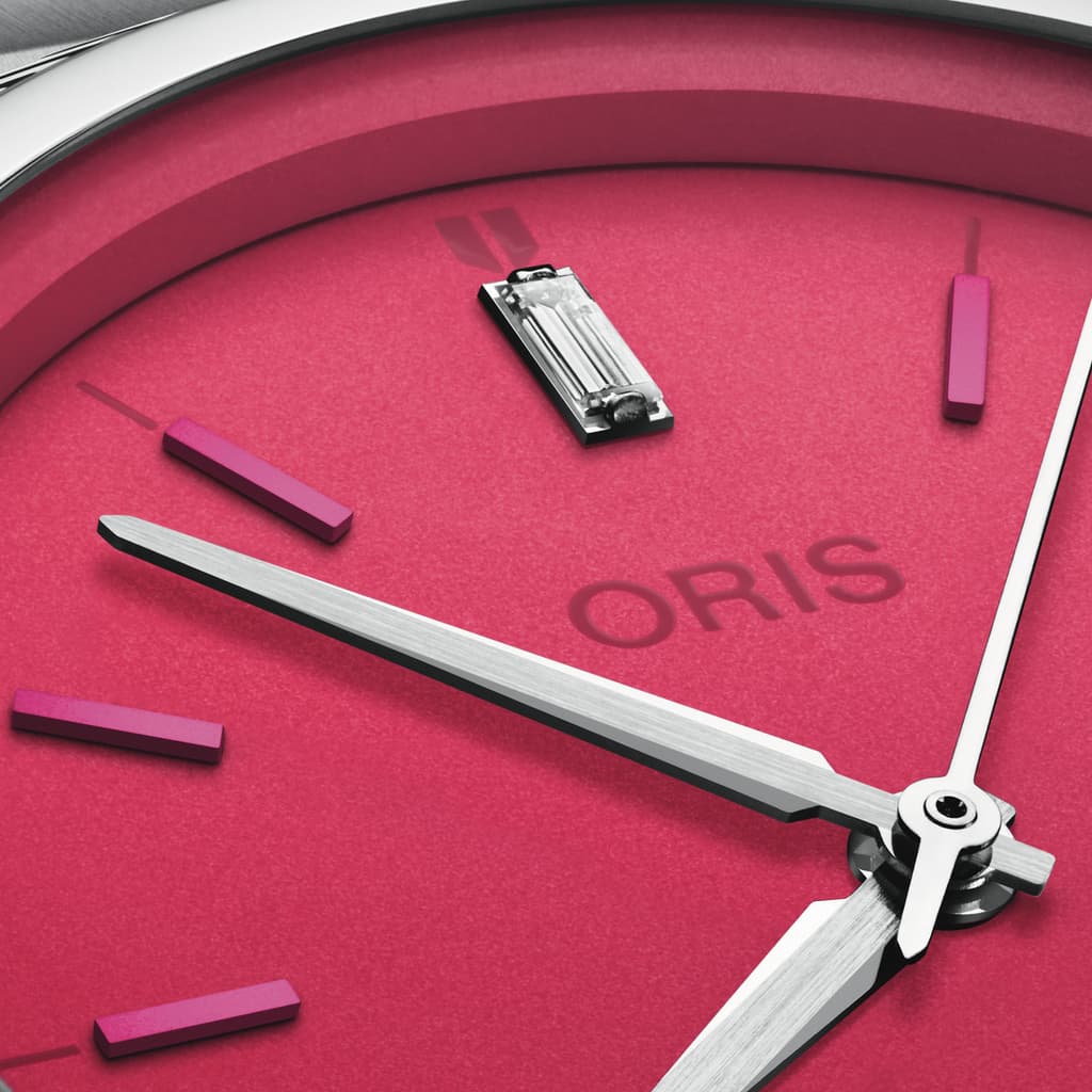 Oris Propilot X Miss Piggy Edition Automatic 01 531 7796 4158-07 8 17 05LC