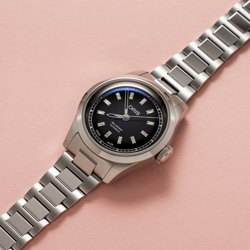 Oris Big Crown Diamonds Automatic 01 531 7797 4094-07 8 17 06