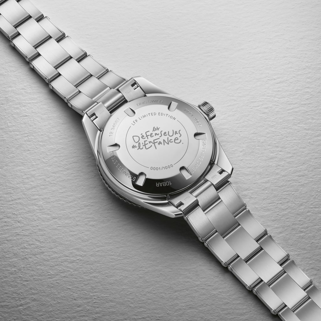 Oris Lfp Limited Edition Automatic 01 733 7771 4085-Set