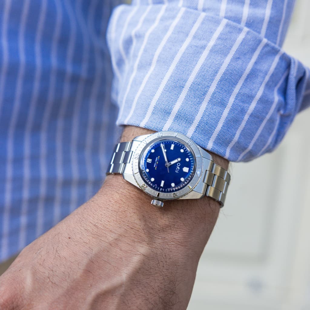 Oris Lfp Limited Edition Automatic 01 733 7771 4085-Set