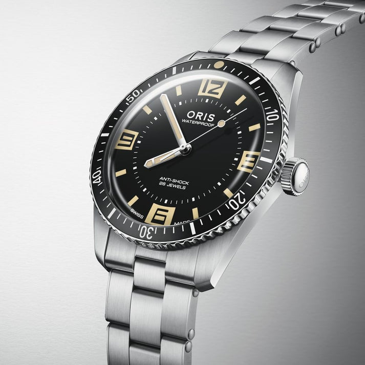 Oris 60Th Anniversary Edition Automatic 01 733 7772 4034-Set