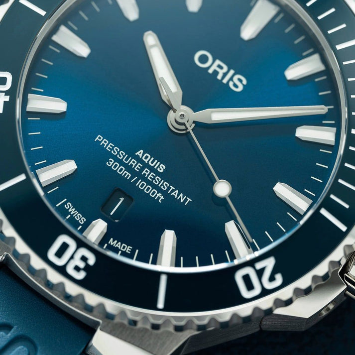Oris Aquis Date Automatic 01 733 7787 4135-07 4 22 35FC