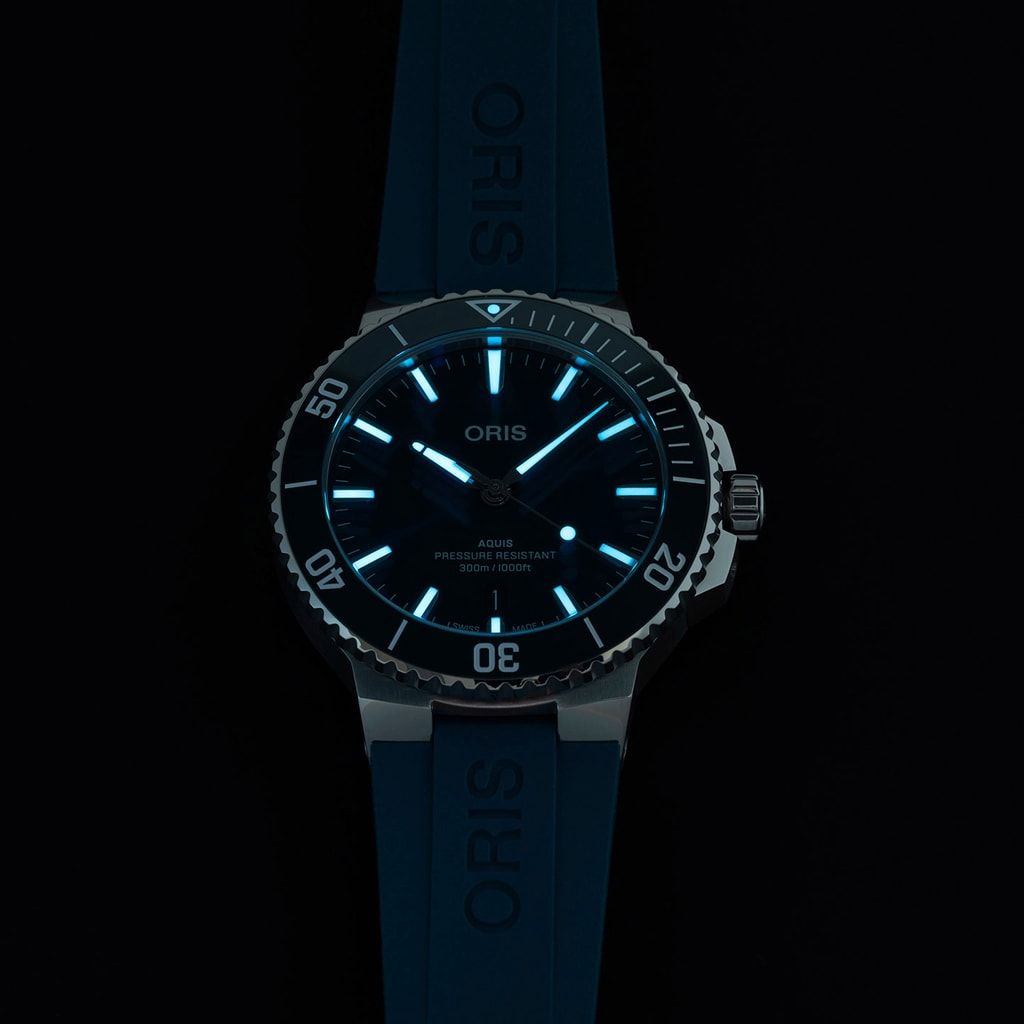 Oris Aquis Date Automatic 01 733 7787 4135-07 4 22 35FC