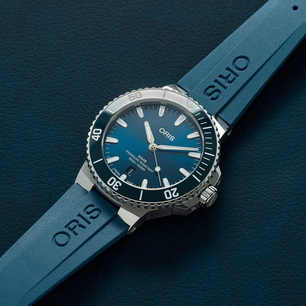 Oris Aquis Date Automatic 01 733 7787 4135-07 4 22 35FC