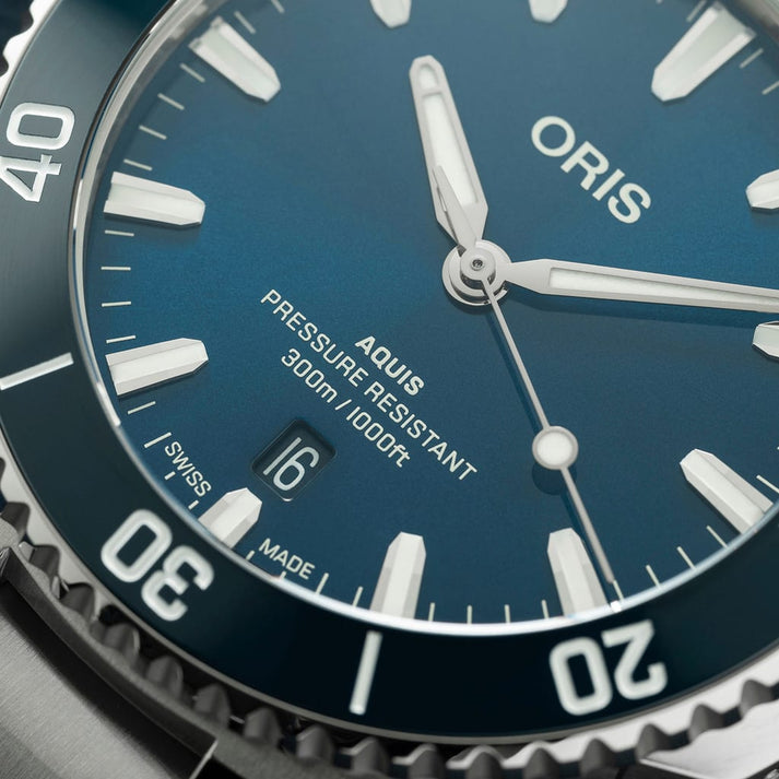 Oris Aquis Date Automatic 01 733 7787 4135-07 8 22 04PEB