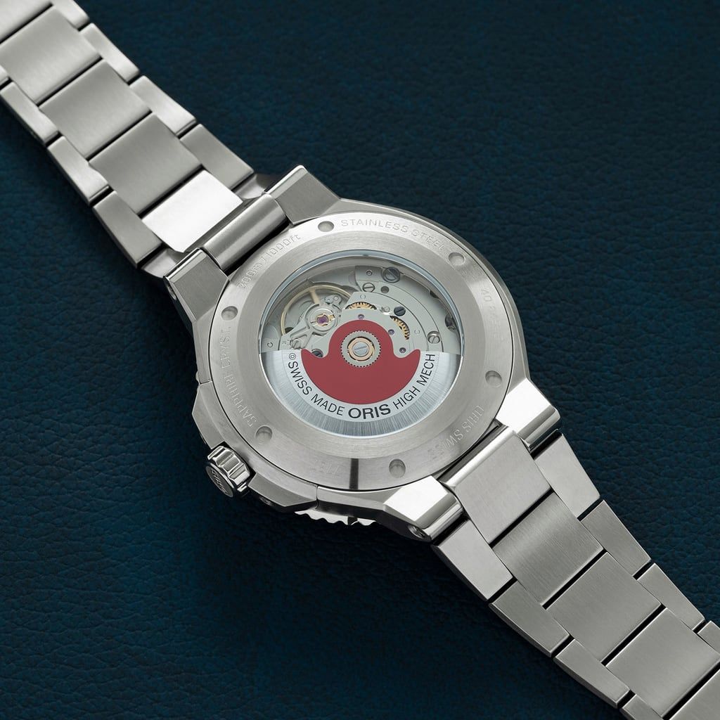 Oris Aquis Date Automatic 01 733 7787 4135-07 8 22 04PEB