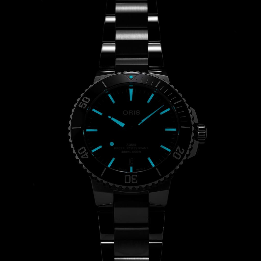 Oris Aquis Date Automatic 01 733 7787 4135-07 8 22 04PEB