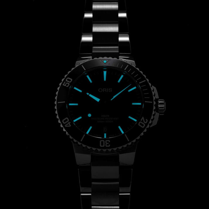 Oris Aquis Date Automatic 01 733 7787 4135-07 8 22 04PEB