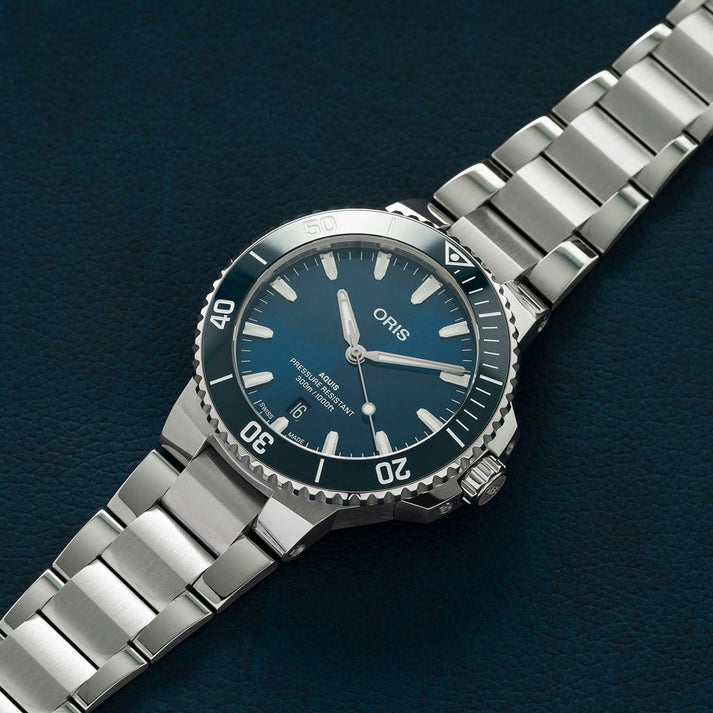 Oris Aquis Date Automatic 01 733 7787 4135-07 8 22 04PEB