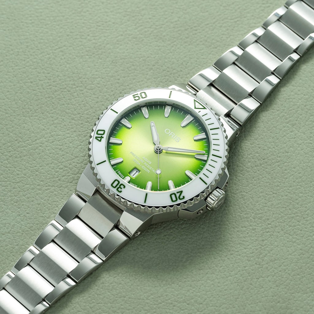 Oris Aquis Date Taste Of Summer Automatic 01 733 7787 4137-07 8 22 04PEB