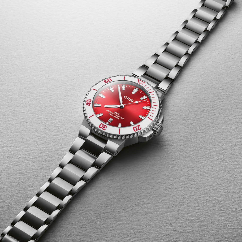 Oris Aquis Date Taste Of Summer Automatic 01 733 7787 4138-07 8 22 04PEB