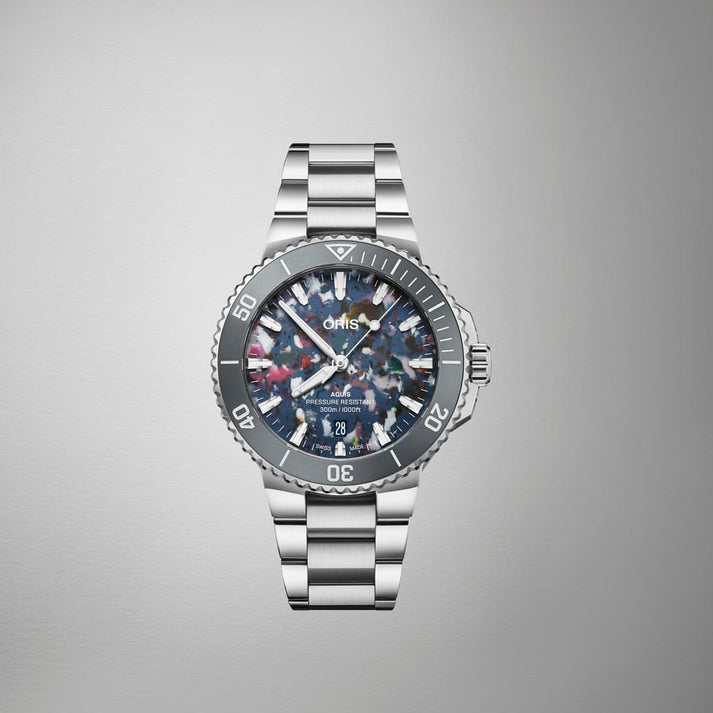 Oris Aquis Date Upcycle Automatic 01 733 7787 4150-07 8 22 04PEB
