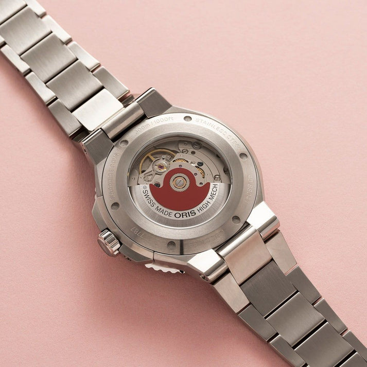 Oris Aquis Date Upcycle Automatic 01 733 7787 4150-07 8 22 04PEB