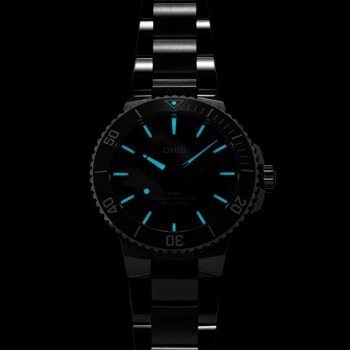 Oris Aquis Date Upcycle Automatic 01 733 7787 4150-07 8 22 04PEB