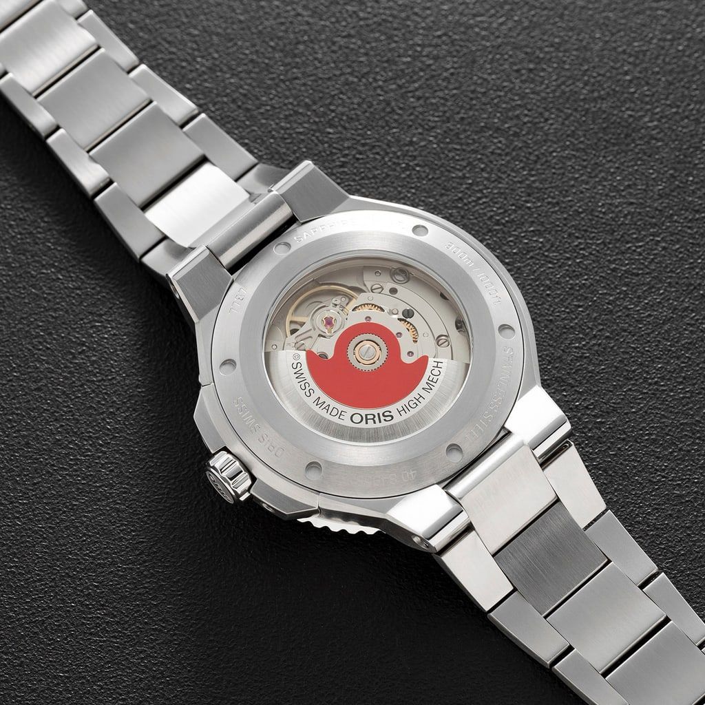 Oris Aquis Date Automatic 01 733 7787 4154-07 8 22 04PEB