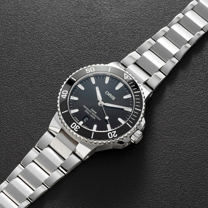 Oris Aquis Date Automatic 01 733 7787 4154-07 8 22 04PEB