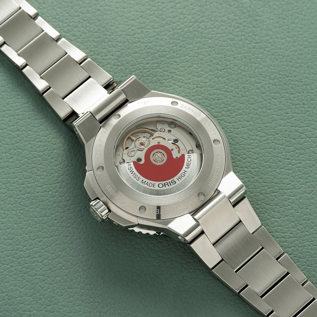 Oris Aquis Date Automatic 01 733 7787 4157-07 8 22 04PEB