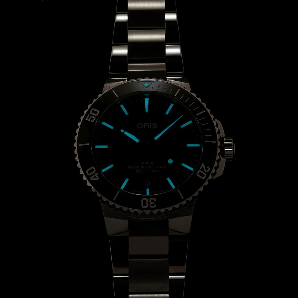 Oris Aquis Date Automatic 01 733 7787 4157-07 8 22 04PEB