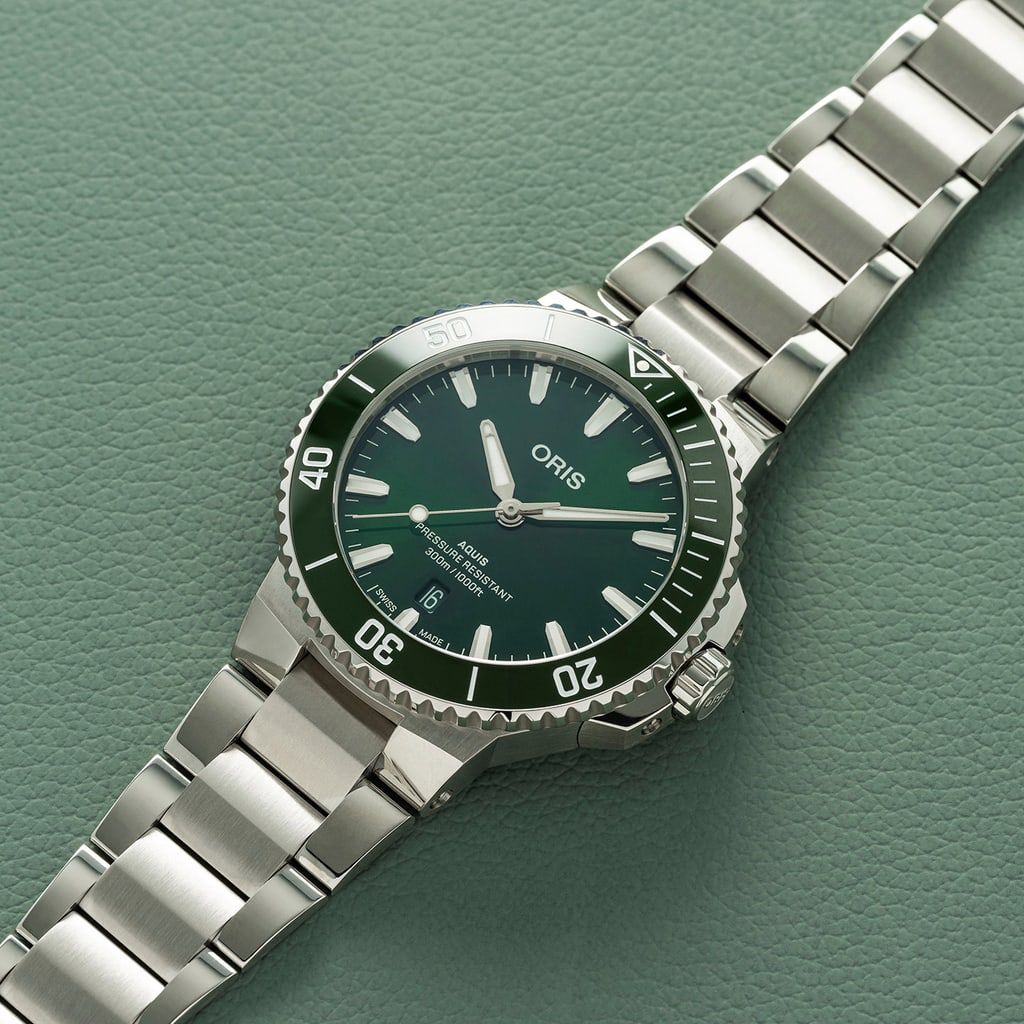 Oris Aquis Date Automatic 01 733 7787 4157-07 8 22 04PEB