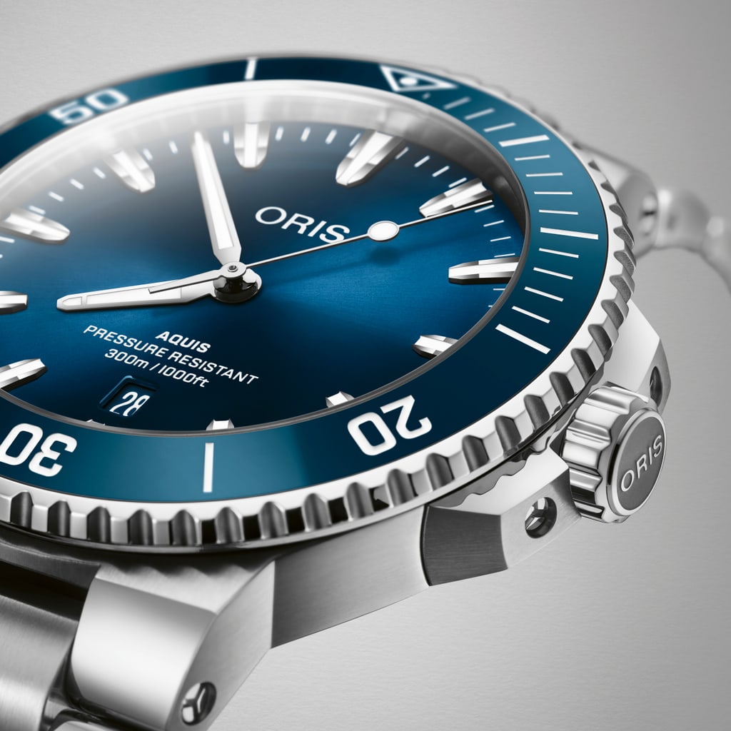 Oris Aquis Date Automatic 01 733 7789 4135-07 8 23 04PEB