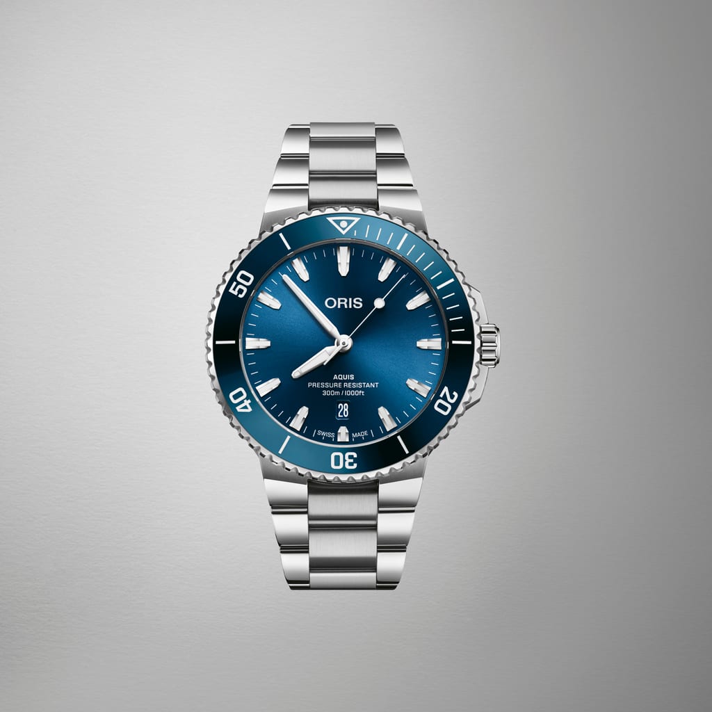 Oris Aquis Date Automatic 01 733 7789 4135-07 8 23 04PEB