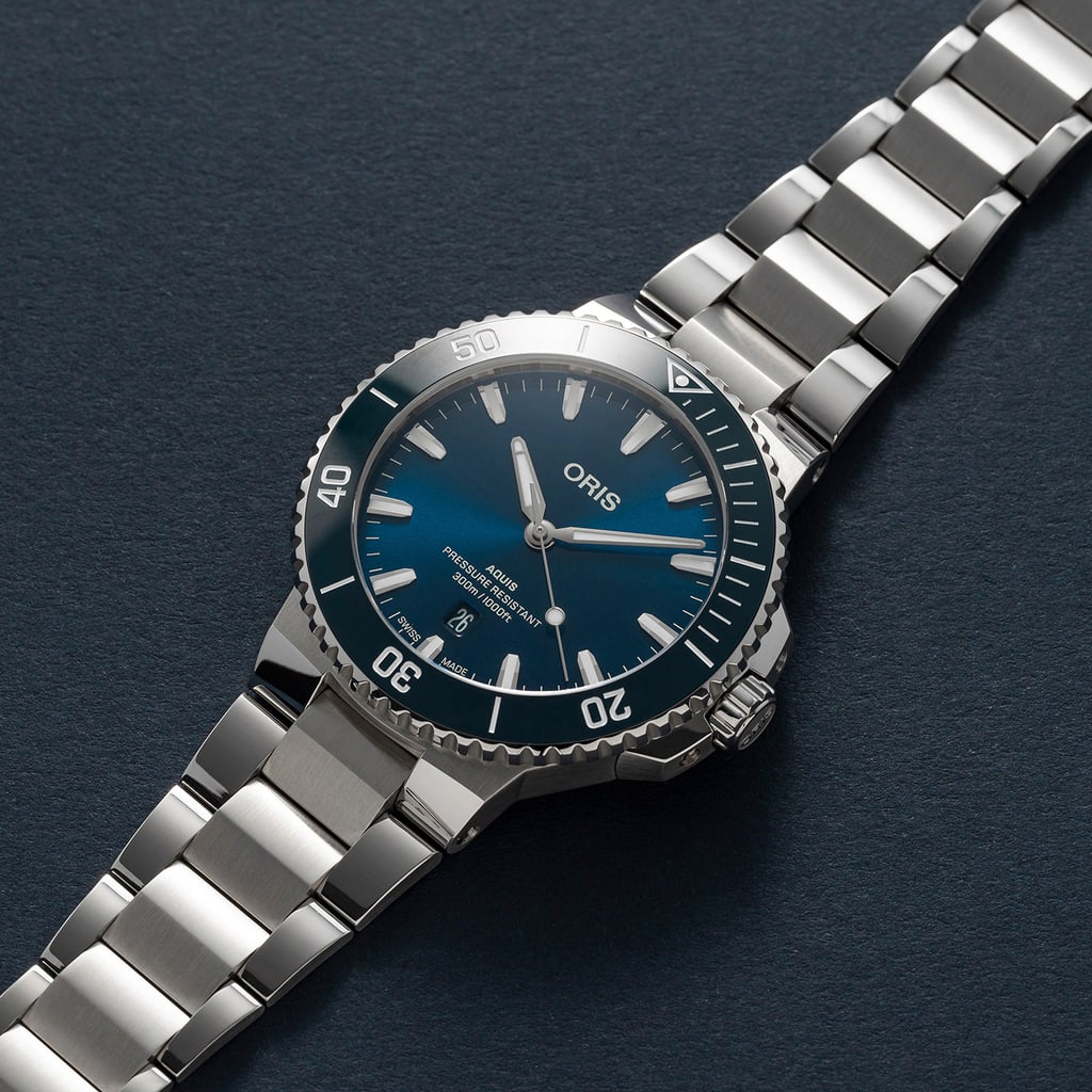 Oris Aquis Date Automatic 01 733 7789 4135-07 8 23 04PEB