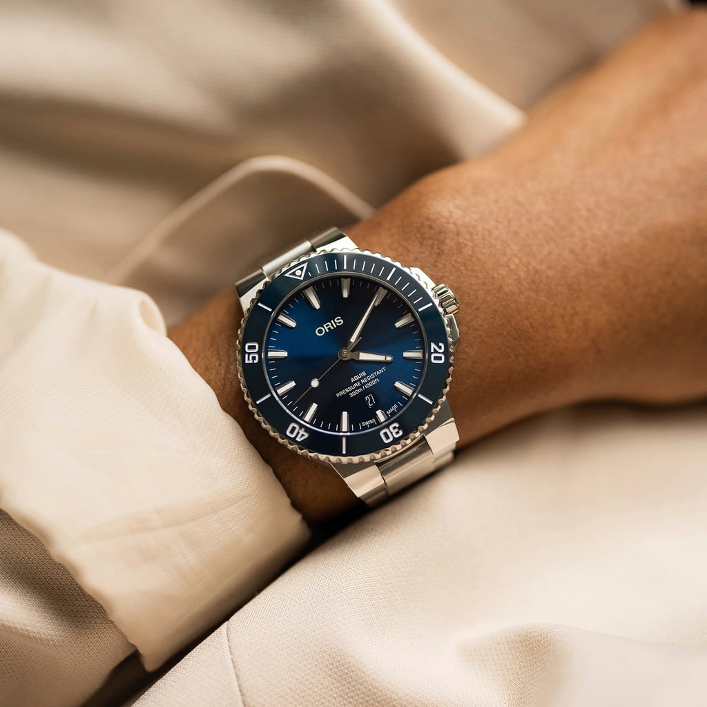 Oris Aquis Date Automatic 01 733 7789 4135-07 8 23 04PEB