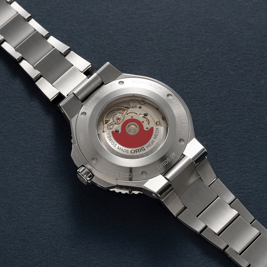 Oris Aquis Date Automatic 01 733 7789 4135-07 8 23 04PEB