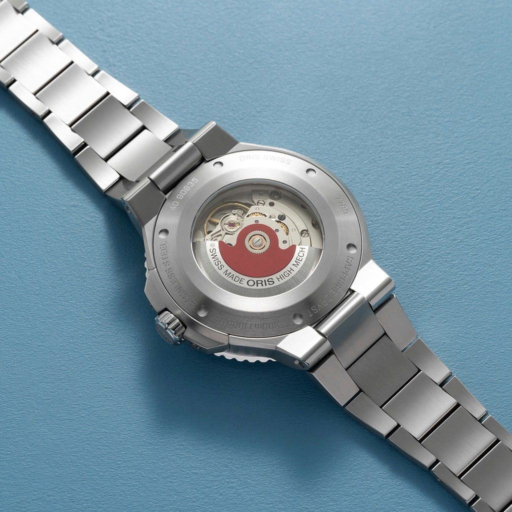 Oris Aquis Date Upcycle Automatic 01 733 7789 4150-07 8 23 04PEB