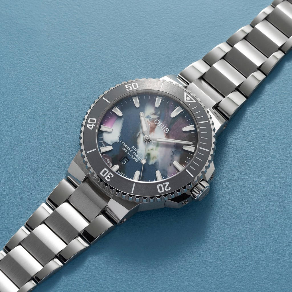 Oris Aquis Date Upcycle Automatic 01 733 7789 4150-07 8 23 04PEB