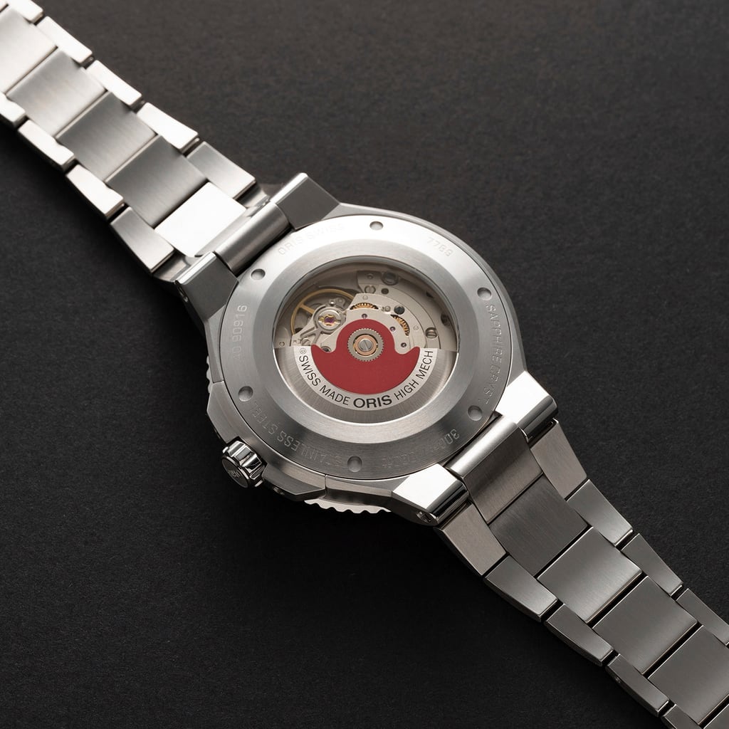 Oris Aquis Date Automatic 01 733 7789 4154-07 8 23 04PEB