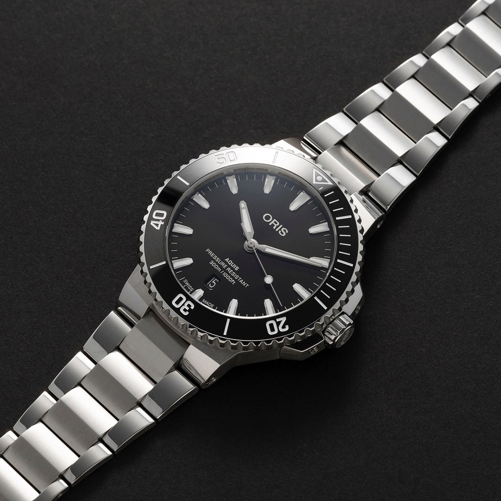 Oris Aquis Date Automatic 01 733 7789 4154-07 8 23 04PEB