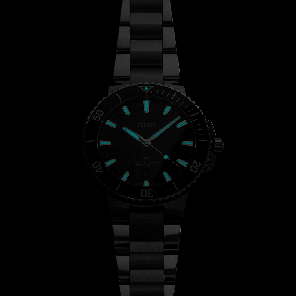 Oris Aquis Date Automatic 01 733 7789 4154-07 8 23 04PEB