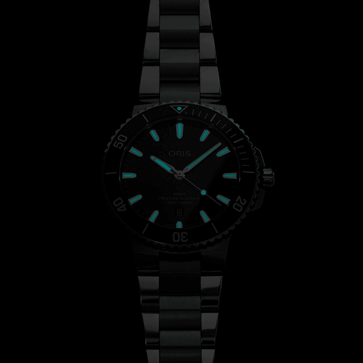 Oris Aquis Date Automatic 01 733 7789 4154-07 8 23 04PEB