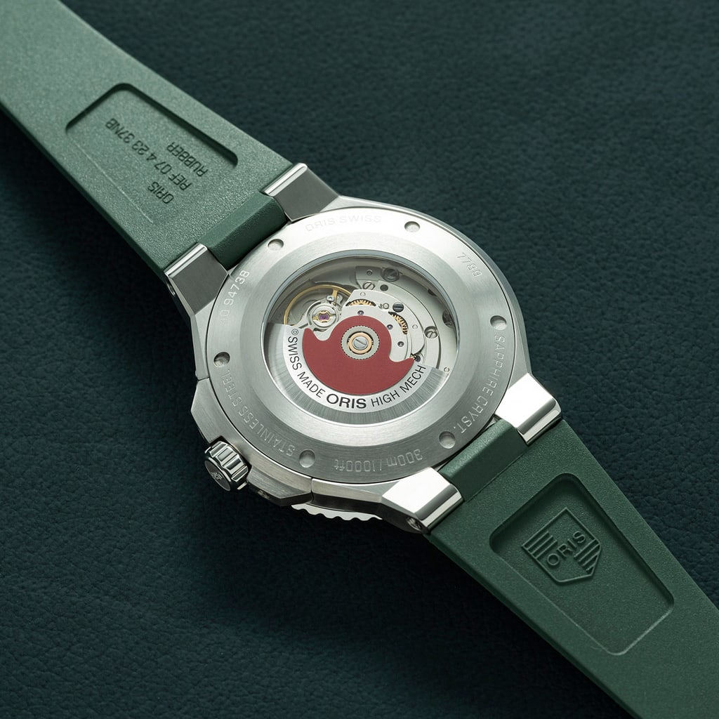 Oris Aquis Date Automatic 01 733 7789 4157-07 4 23 37FC