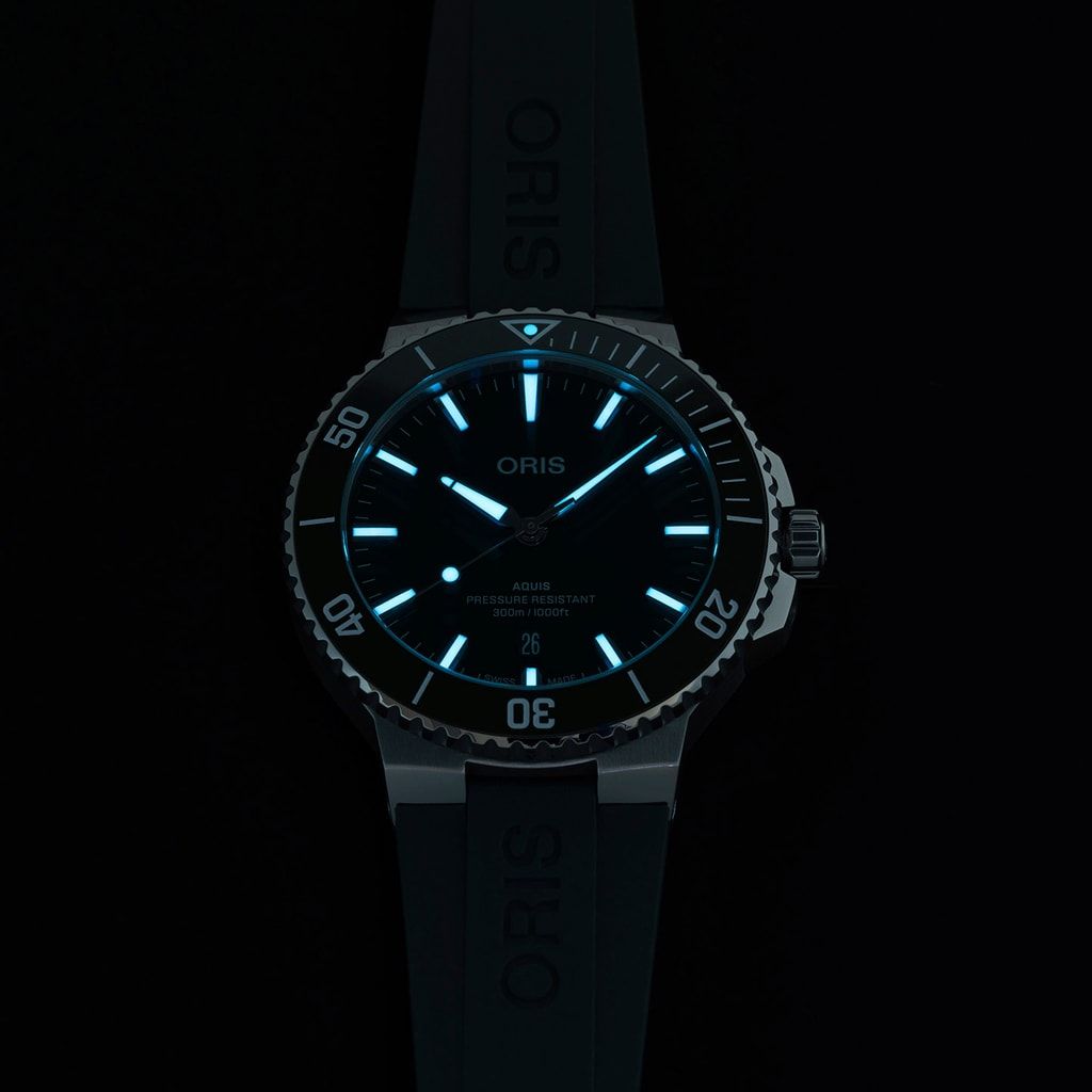 Oris Aquis Date Automatic 01 733 7789 4157-07 4 23 37FC