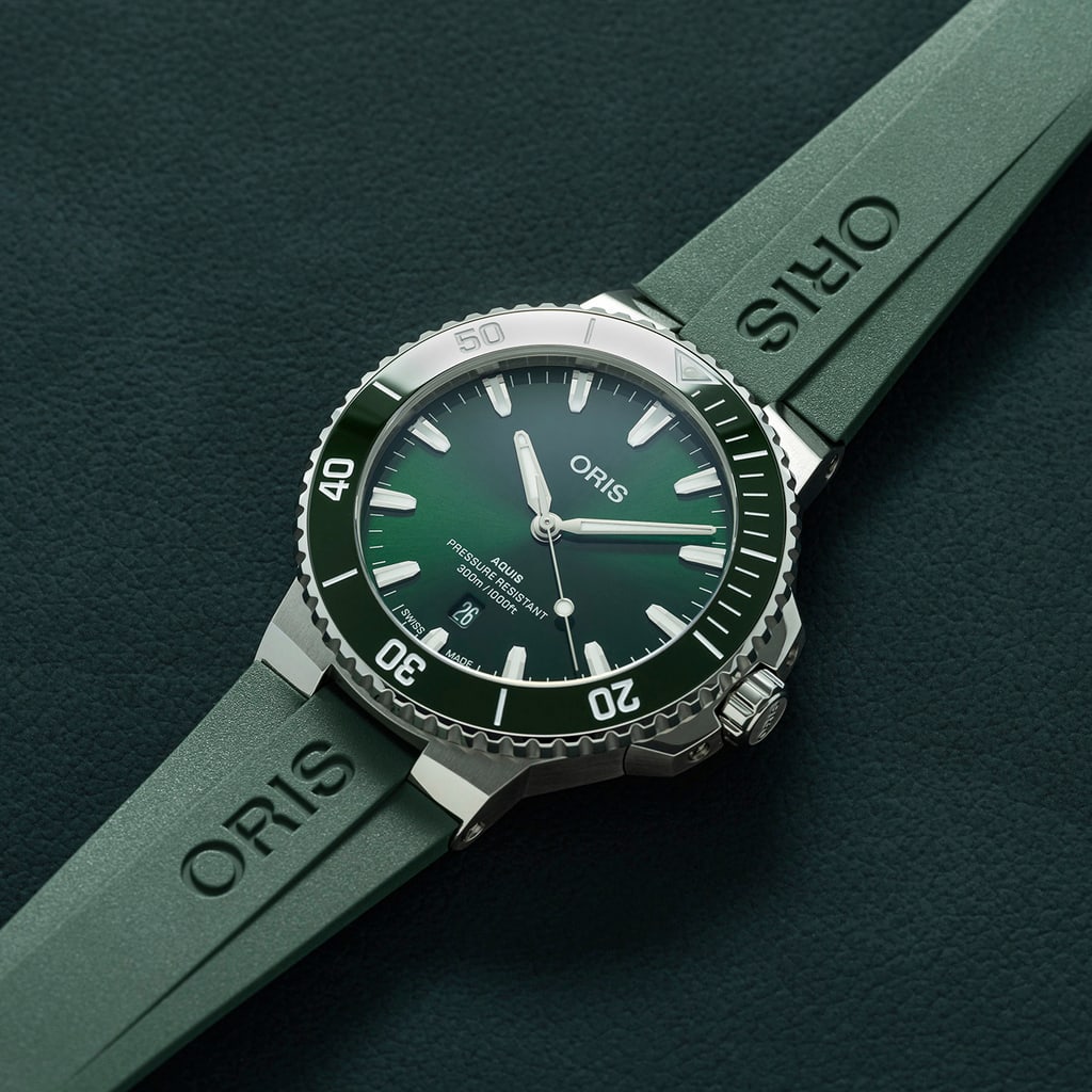 Oris Aquis Date Automatic 01 733 7789 4157-07 4 23 37FC