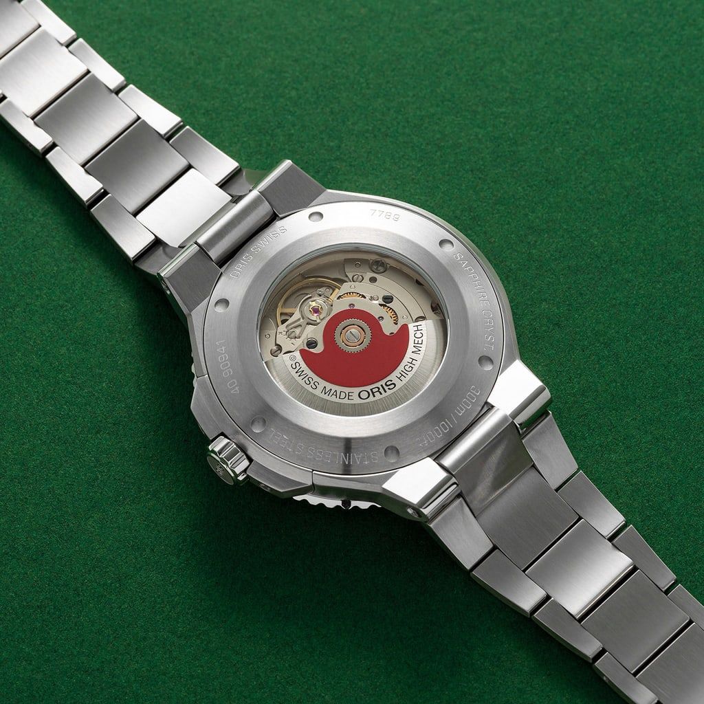 Oris Aquis Date Automatic 01 733 7789 4157-07 8 23 04PEB