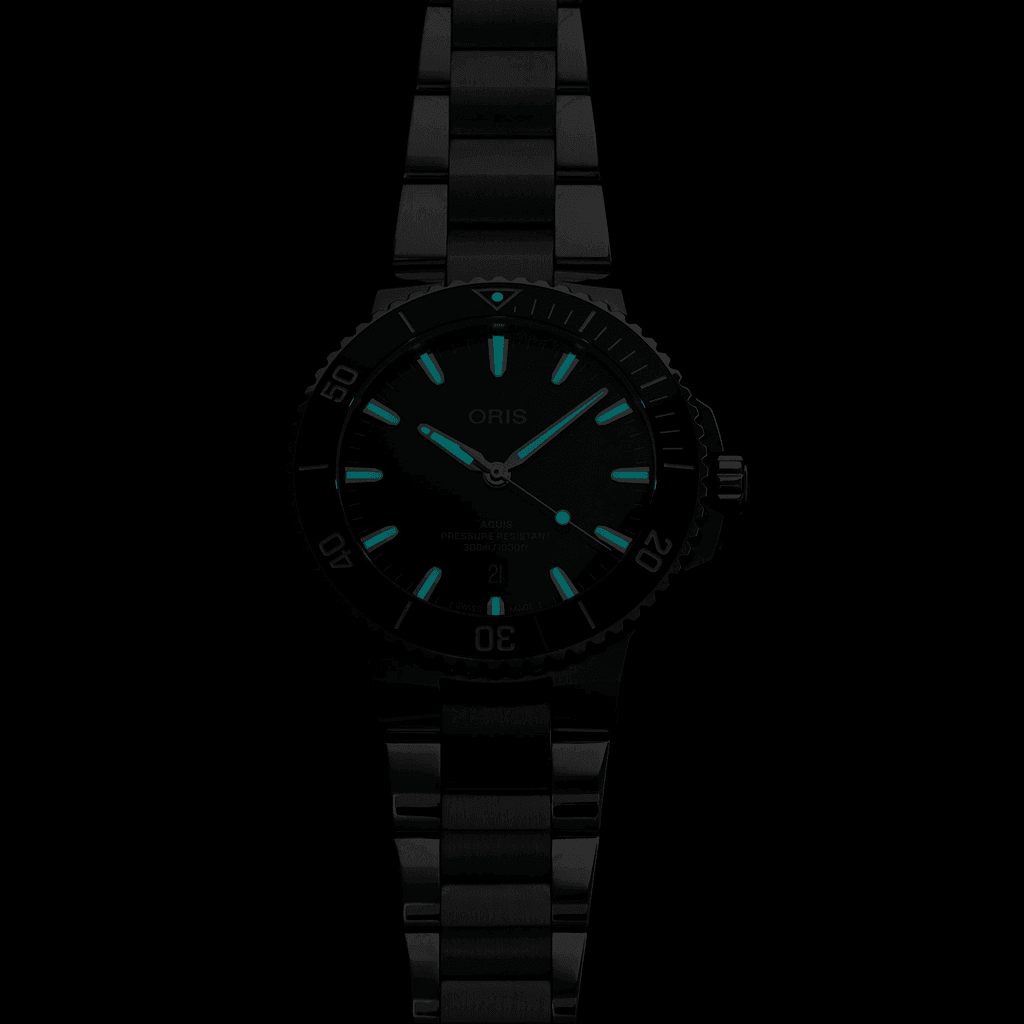 Oris Aquis Date Automatic 01 733 7789 4157-07 8 23 04PEB